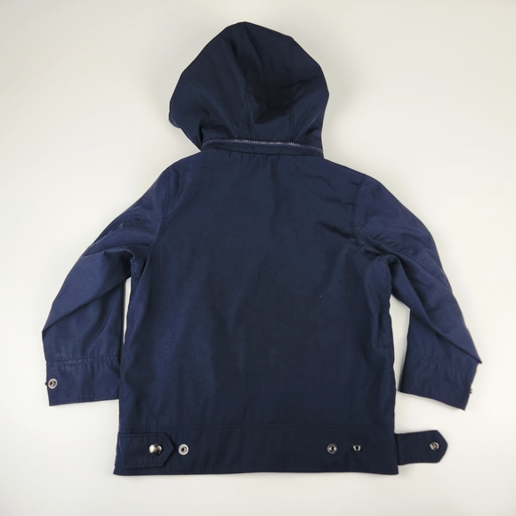 Polo by Ralph Lauren Navy Kids Jacket - Picture 6 of 9